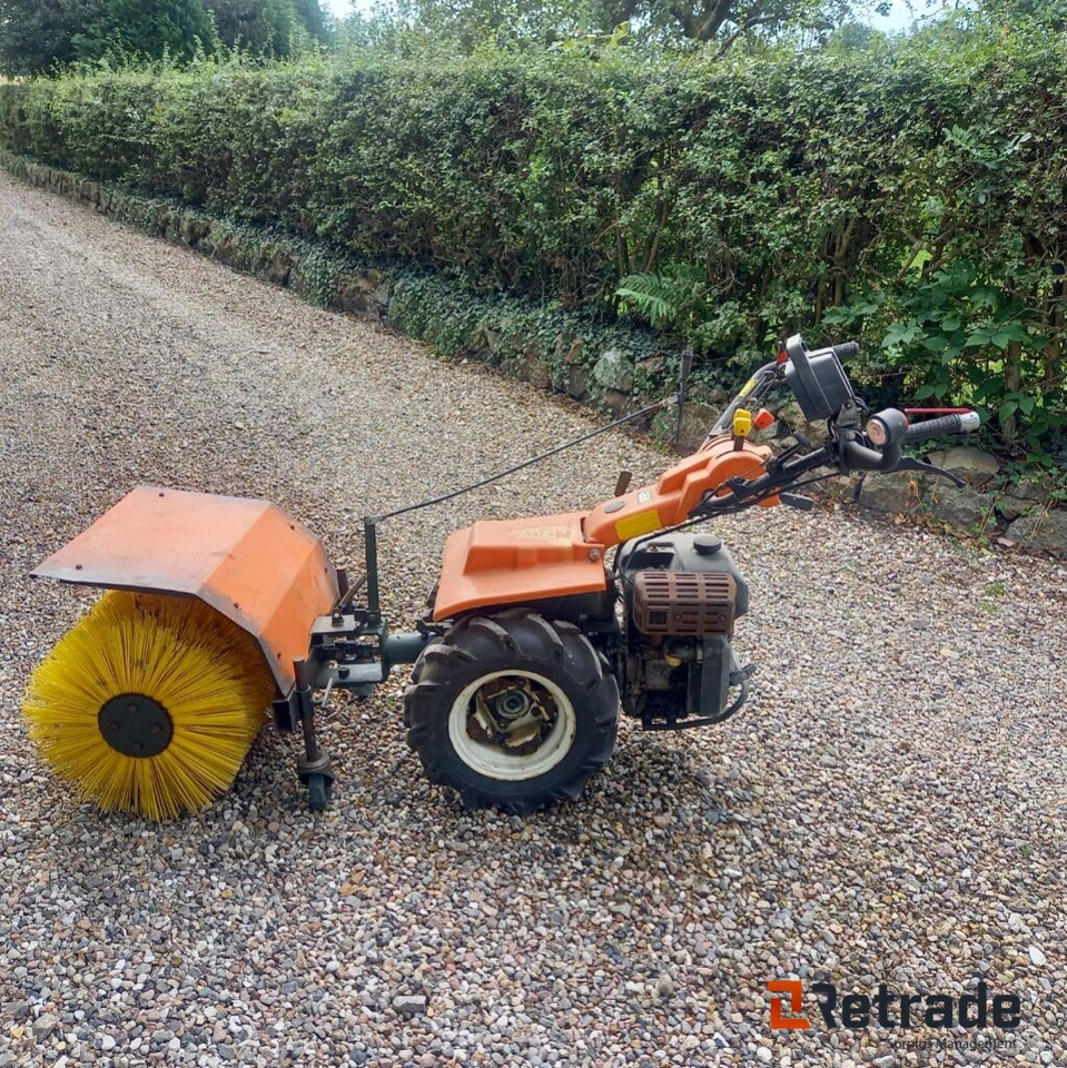 Goldoni FC85 DF Redskabsbærer / 2 hjulet traktor. - Agricultural machinery: picture 5 Goldoni FC85 DF Redskabsbærer / 2 hjulet traktor. - Agricultural machinery: picture 5