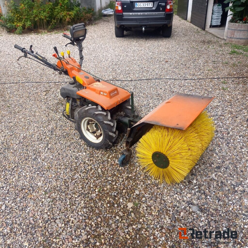 Goldoni FC85 DF Redskabsbærer / 2 hjulet traktor. - Agricultural machinery: picture 1 Goldoni FC85 DF Redskabsbærer / 2 hjulet traktor. - Agricultural machinery: picture 1