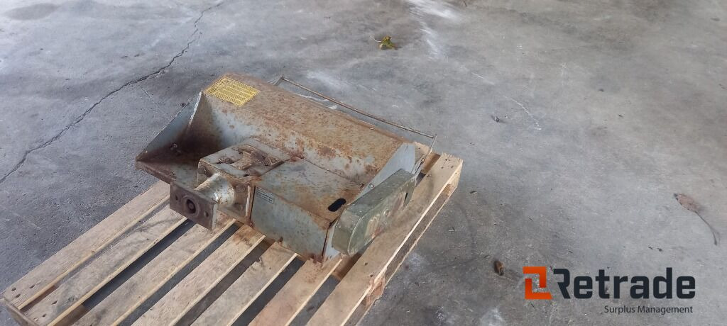 Grillo slagle slåmaskine 80 cm. - Agricultural machinery: picture 4 Grillo slagle slåmaskine 80 cm. - Agricultural machinery: picture 4