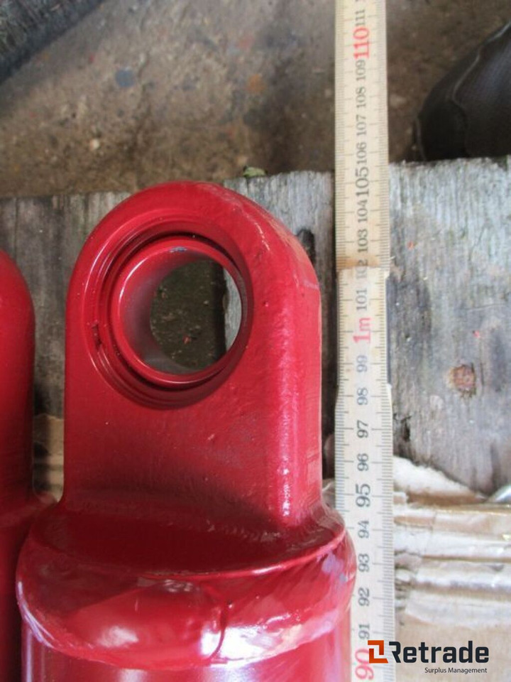 HYDRAULIK CYLINDER 4 STK. DOBBELTVIRKENDE / HYDRAULIC CYLINDER 4 PCS DOUBLE-ACTING - Agricultural machinery: picture 5 HYDRAULIK CYLINDER 4 STK. DOBBELTVIRKENDE / HYDRAULIC CYLINDER 4 PCS DOUBLE-ACTING - Agricultural machinery: picture 5