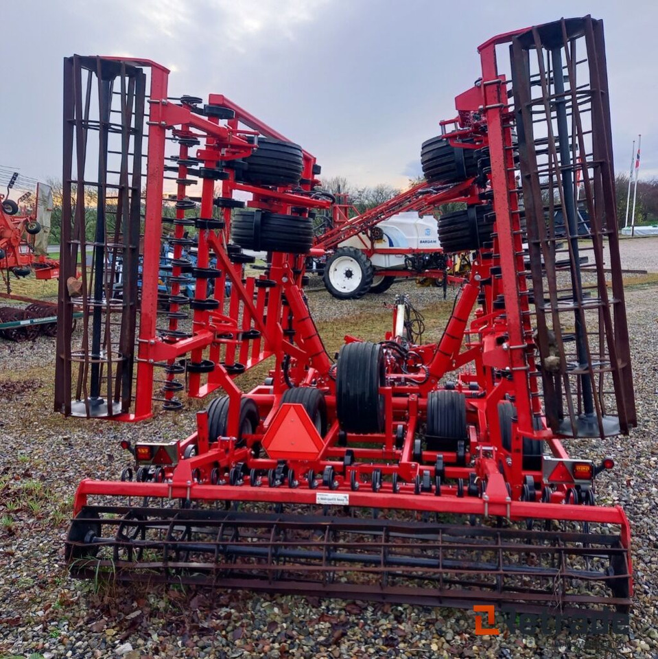 Heva Euro Tiller 7m. Såbedsharve. (Demo) - Agricultural machinery: picture 5 Heva Euro Tiller 7m. Såbedsharve. (Demo) - Agricultural machinery: picture 5