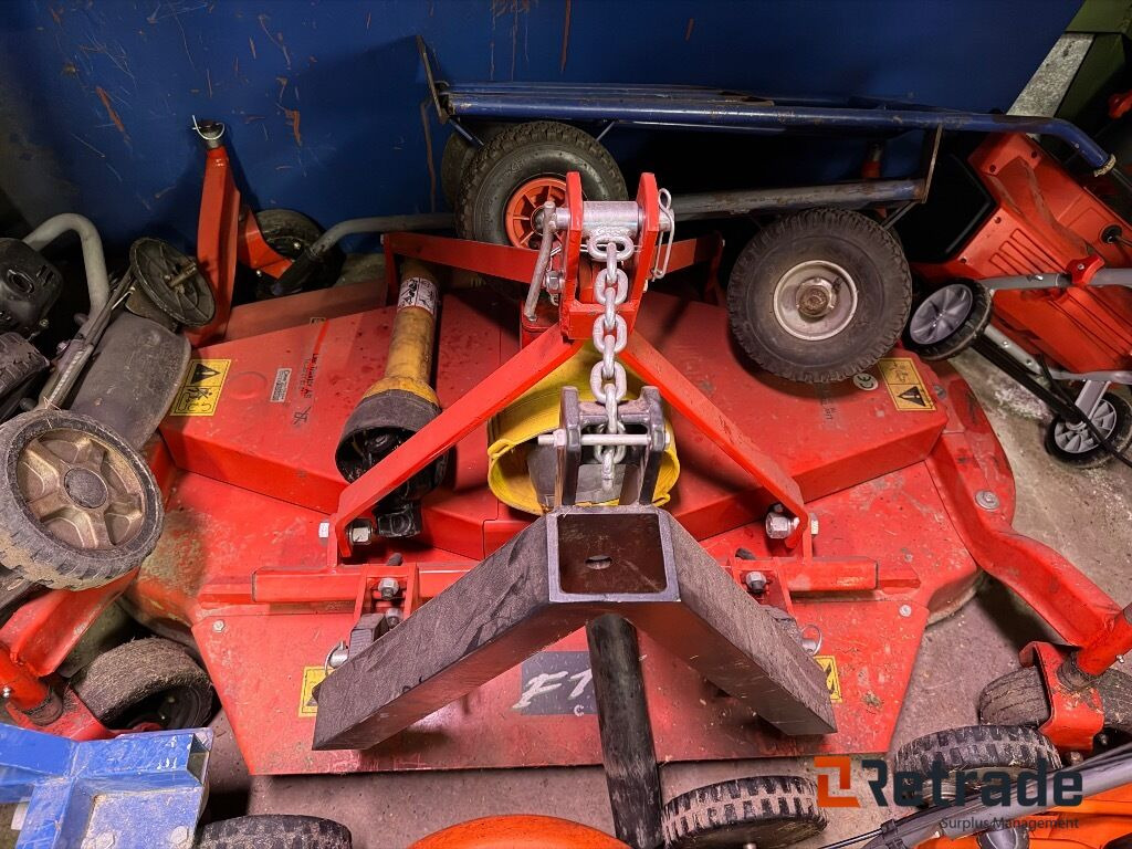 Klippepanne Caroni 150 Cm - Agricultural machinery: picture 3 Klippepanne Caroni 150 Cm - Agricultural machinery: picture 3