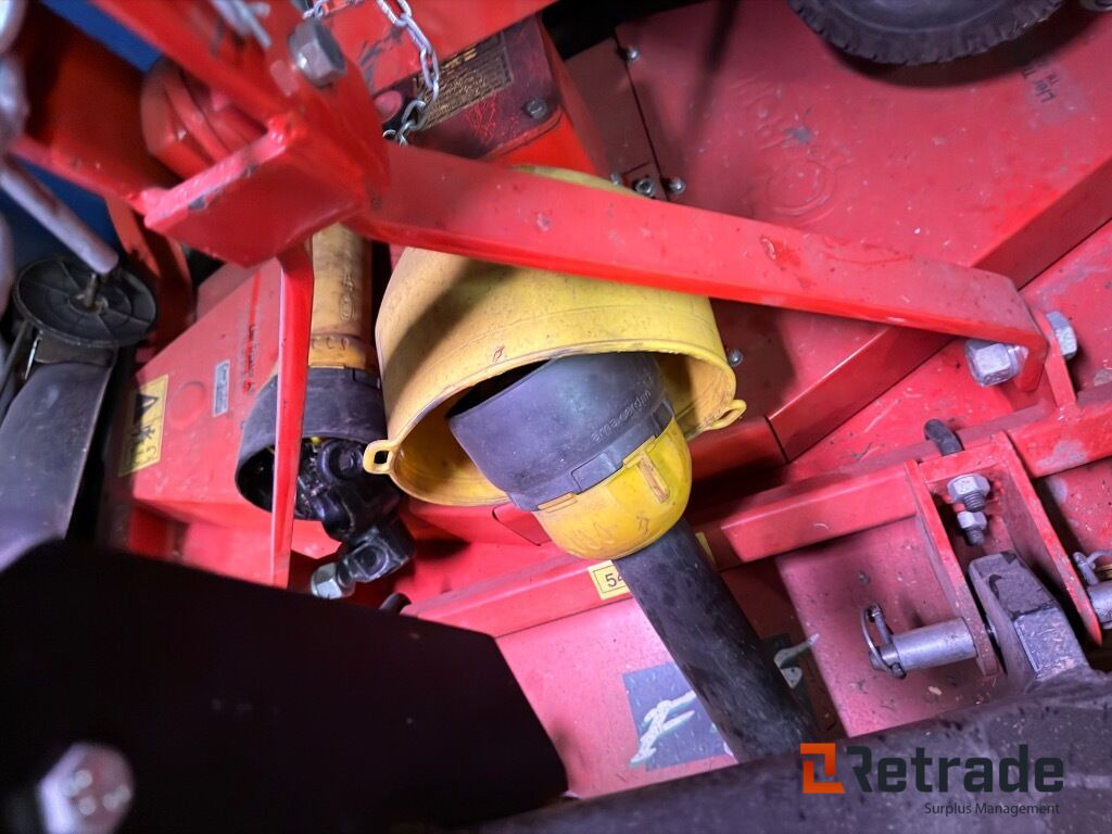 Klippepanne Caroni 150 Cm - Agricultural machinery: picture 4 Klippepanne Caroni 150 Cm - Agricultural machinery: picture 4