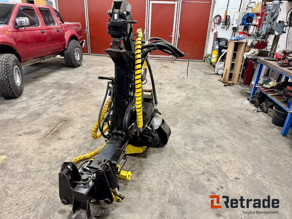 Skördaraggregat / Stegmatare Arbro 400 S - Agricultural machinery: picture 3 Skördaraggregat / Stegmatare Arbro 400 S - Agricultural machinery: picture 3