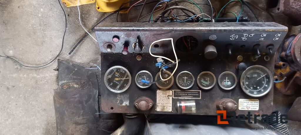 Traktor MF 50 Reservedele. - Agricultural machinery: picture 5 Traktor MF 50 Reservedele. - Agricultural machinery: picture 5