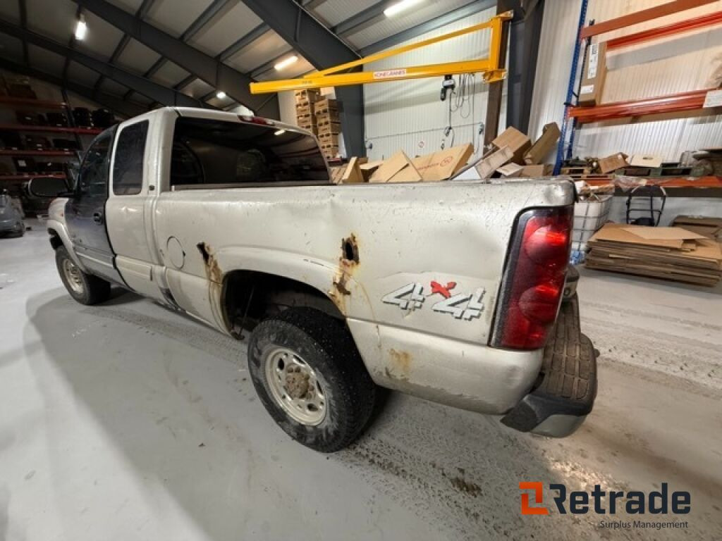 Bil CHEVROLET Silverado Silverado 6,6 Duramax diesel personbil 5 seter CK 25753 - Car: picture 4 Bil CHEVROLET Silverado Silverado 6,6 Duramax diesel personbil 5 seter CK 25753 - Car: picture 4