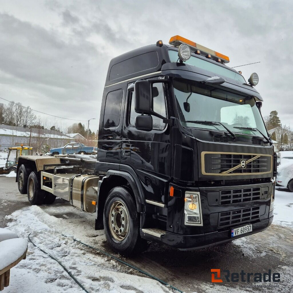 Bil VOLVO FM12 6X2 - Car: picture 2 Bil VOLVO FM12 6X2 - Car: picture 2