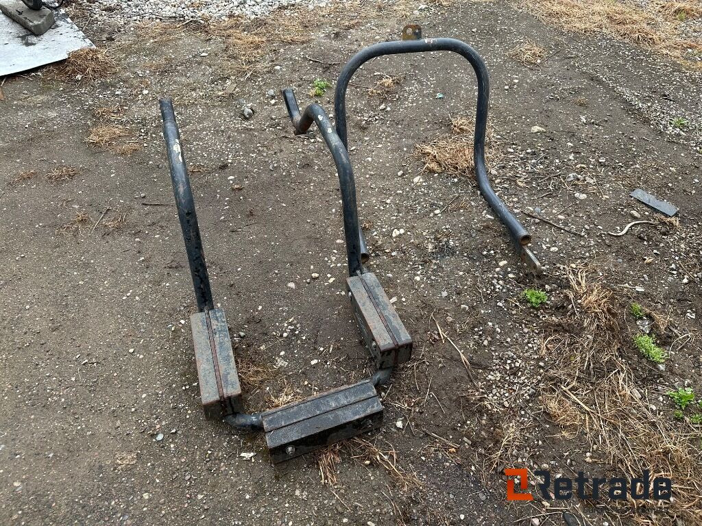 Bøjle med kontravægt - Counterweight: picture 1 Bøjle med kontravægt - Counterweight: picture 1