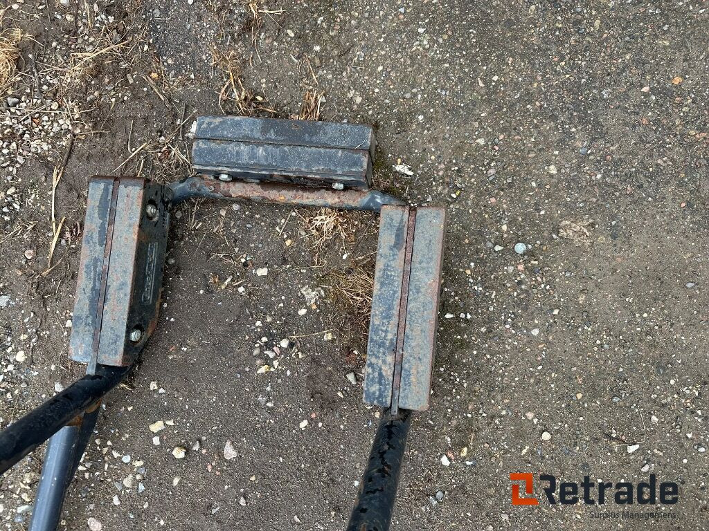 Bøjle med kontravægt - Counterweight: picture 5 Bøjle med kontravægt - Counterweight: picture 5