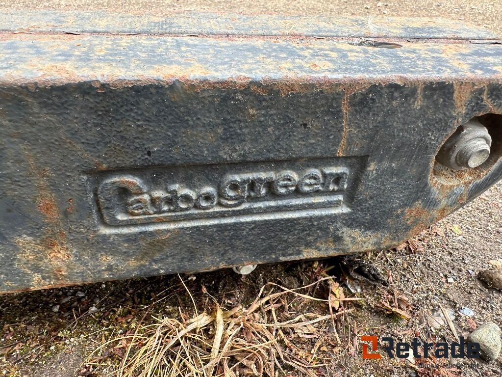 Bøjle med kontravægt - Counterweight: picture 3 Bøjle med kontravægt - Counterweight: picture 3