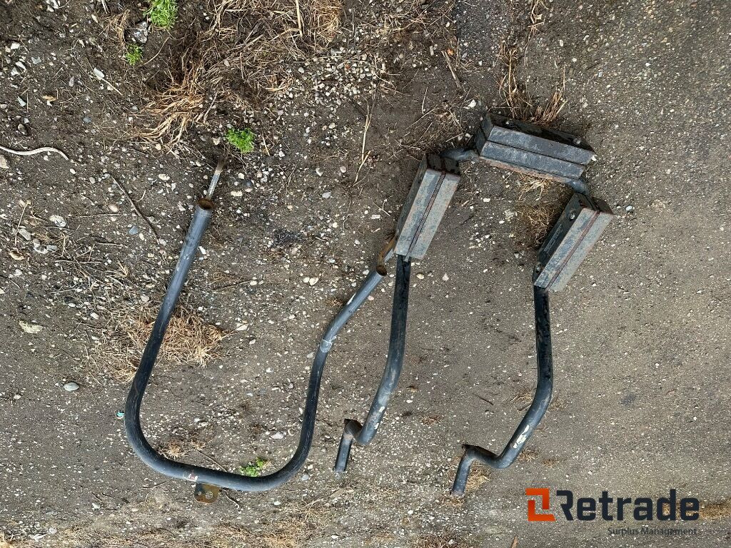 Bøjle med kontravægt - Counterweight: picture 2 Bøjle med kontravægt - Counterweight: picture 2