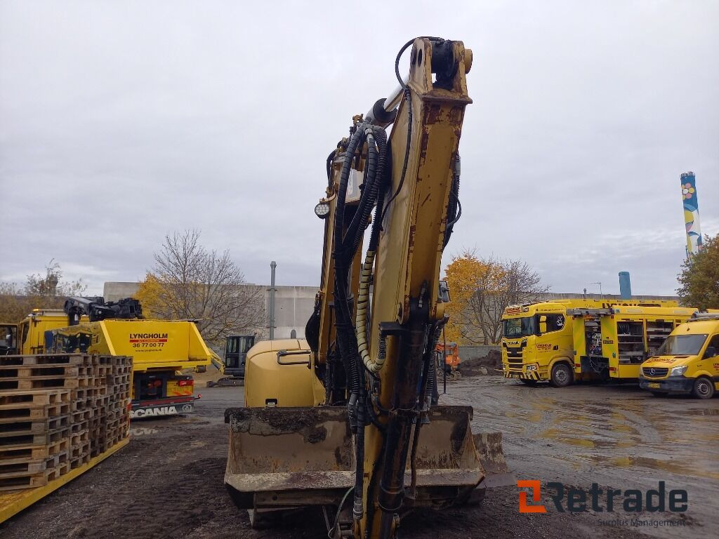 Caterpillar 308D CR Zero tail Gravemaskine - Crawler excavator: picture 2 Caterpillar 308D CR Zero tail Gravemaskine - Crawler excavator: picture 2