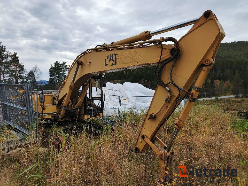 Caterpillar 320L, Dele objekt - Construction machinery: picture 1 Caterpillar 320L, Dele objekt - Construction machinery: picture 1