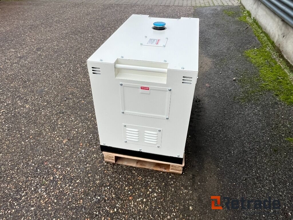 Generator COMPAL POWER VG - R 110 - 10 KW Diesel Generator 10 KW - Construction machinery: picture 5 Generator COMPAL POWER VG - R 110 - 10 KW Diesel Generator 10 KW - Construction machinery: picture 5