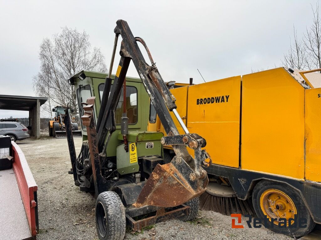 Grävmaskin Medle Grävaren MG6D - Construction machinery: picture 2 Grävmaskin Medle Grävaren MG6D - Construction machinery: picture 2