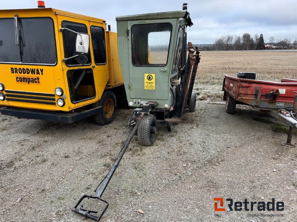 Grävmaskin Medle Grävaren MG6D - Construction machinery: picture 3 Grävmaskin Medle Grävaren MG6D - Construction machinery: picture 3