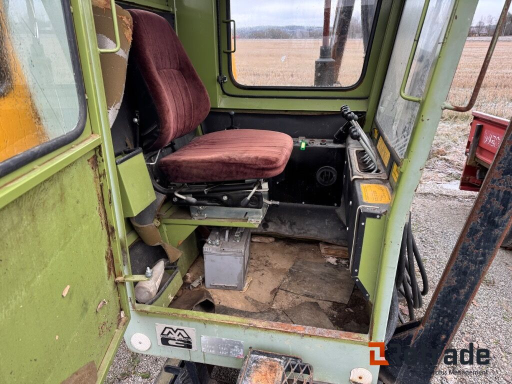 Grävmaskin Medle Grävaren MG6D - Construction machinery: picture 5 Grävmaskin Medle Grävaren MG6D - Construction machinery: picture 5