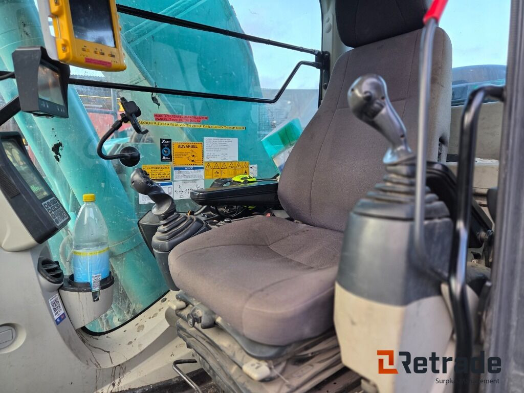 KOBELCO SK 270 ENGCON ROTORTILT NAVATRON GPS - Construction machinery: picture 5 KOBELCO SK 270 ENGCON ROTORTILT NAVATRON GPS - Construction machinery: picture 5
