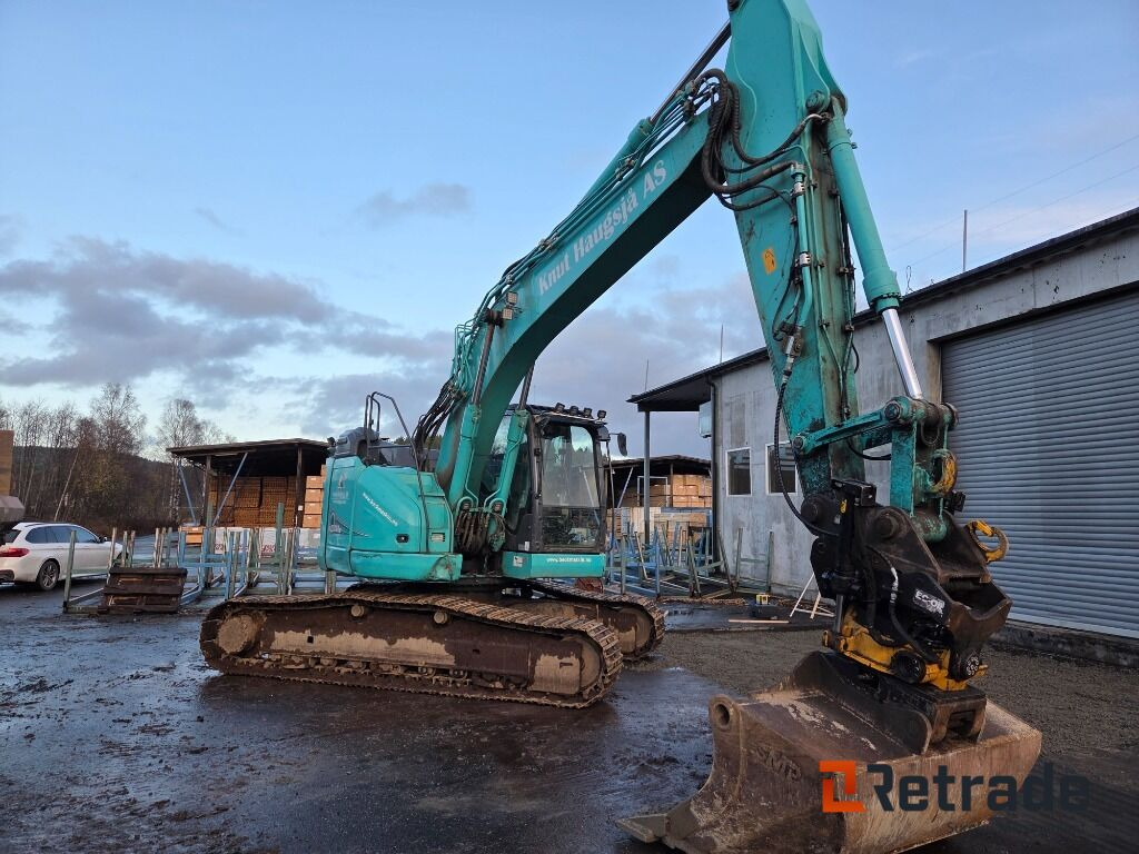 KOBELCO SK 270 ENGCON ROTORTILT NAVATRON GPS - Construction machinery: picture 2 KOBELCO SK 270 ENGCON ROTORTILT NAVATRON GPS - Construction machinery: picture 2