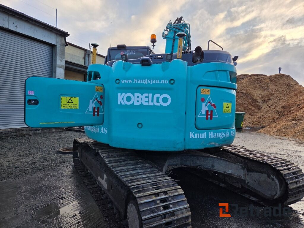 KOBELCO SK 270 ENGCON ROTORTILT NAVATRON GPS - Construction machinery: picture 4 KOBELCO SK 270 ENGCON ROTORTILT NAVATRON GPS - Construction machinery: picture 4