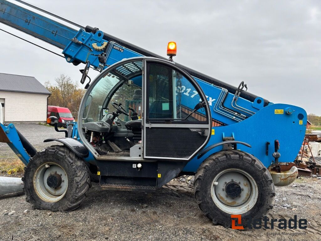 Teleskoptruck Genie GTH-4017 EX - Construction machinery: picture 5 Teleskoptruck Genie GTH-4017 EX - Construction machinery: picture 5