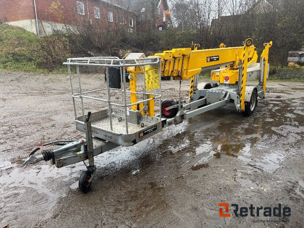 Trailerlift OMME LIFT 2500 E - Construction machinery: picture 1 Trailerlift OMME LIFT 2500 E - Construction machinery: picture 1