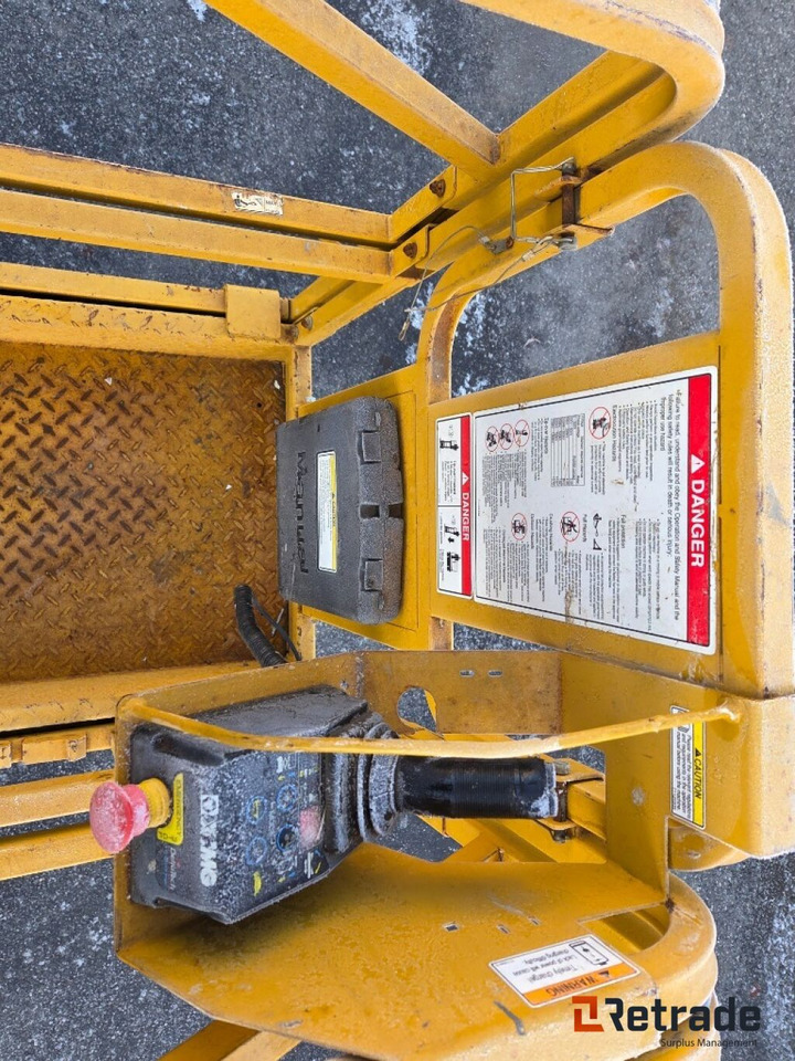 Construction machinery XCMG XG0807AC 2022 MOD SAKSELIFT KUN 44 TIMER: picture 9