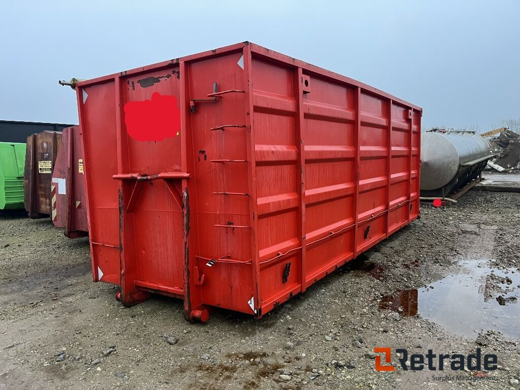 Construction equipment Container Container  Høj: picture 1