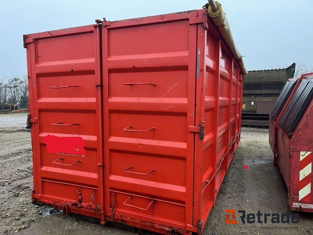 Container Container Høj - Construction equipment: picture 5 Container Container Høj - Construction equipment: picture 5