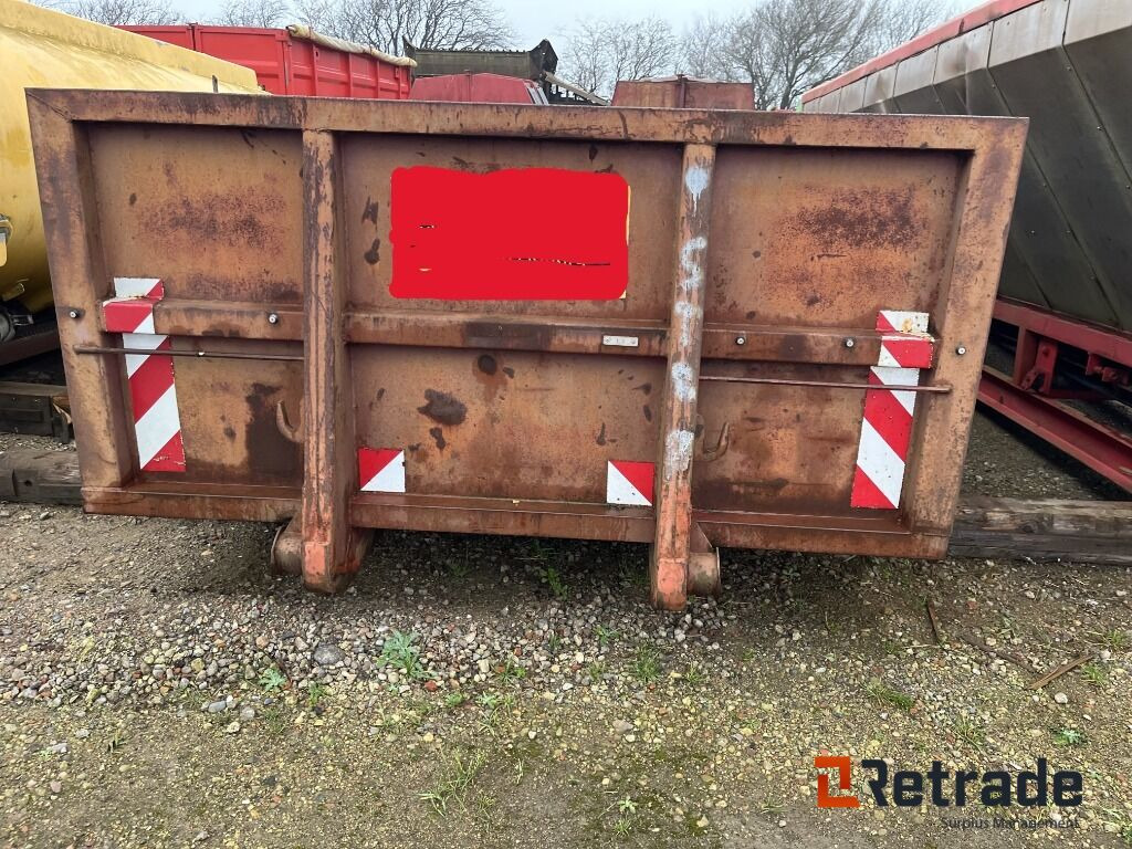 Container Container Lav model til Wirehejs - Construction equipment: picture 2 Container Container Lav model til Wirehejs - Construction equipment: picture 2