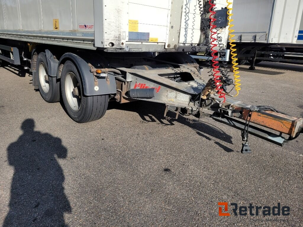 Dolly för trailer FLIEGL TDS 180 - Dolly trailer: picture 2 Dolly för trailer FLIEGL TDS 180 - Dolly trailer: picture 2