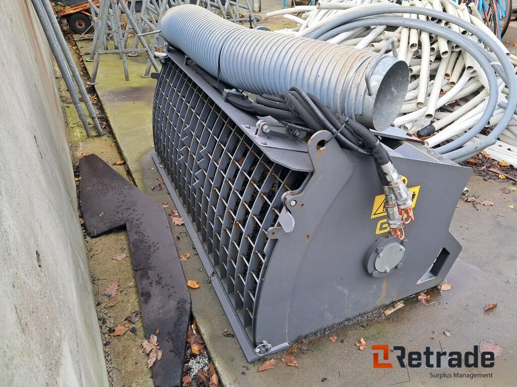 GF Gordini betonblander BC500 - Construction equipment: picture 1 GF Gordini betonblander BC500 - Construction equipment: picture 1