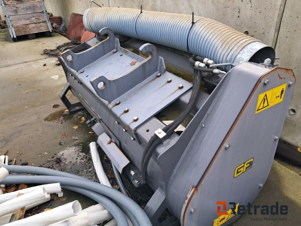 GF Gordini betonblander BC500 - Construction equipment: picture 4 GF Gordini betonblander BC500 - Construction equipment: picture 4