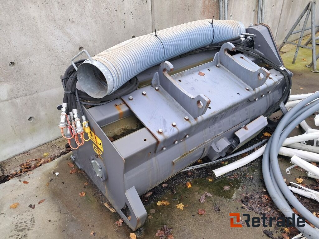 GF Gordini betonblander BC500 - Construction equipment: picture 2 GF Gordini betonblander BC500 - Construction equipment: picture 2