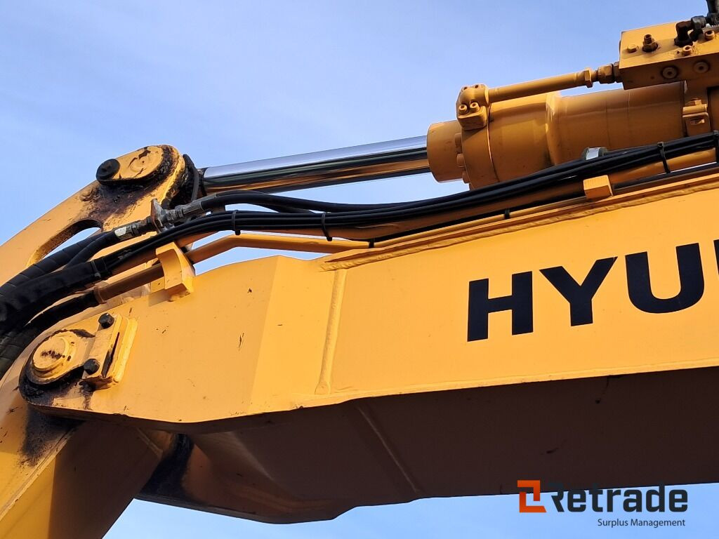 Crawler excavator Gravemaskine Hyundai  Robex 80 Cr 9A inkl. Sortergrab, tilt skovl og 3 skovle: picture 17