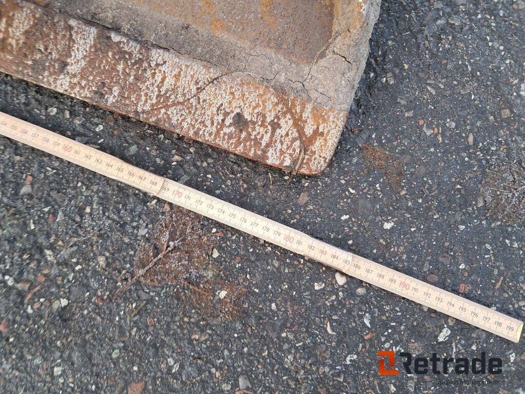 Crawler excavator Gravemaskine Hyundai  Robex 80 Cr 9A inkl. Sortergrab, tilt skovl og 3 skovle: picture 9