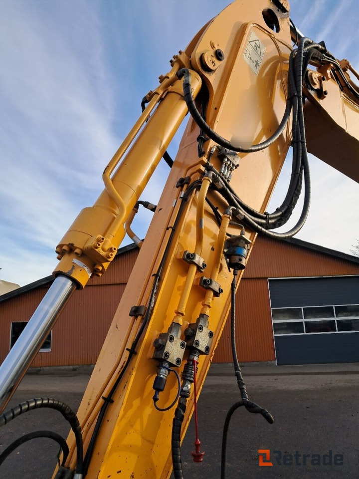 Crawler excavator Gravemaskine Hyundai  Robex 80 Cr 9A inkl. Sortergrab, tilt skovl og 3 skovle: picture 13