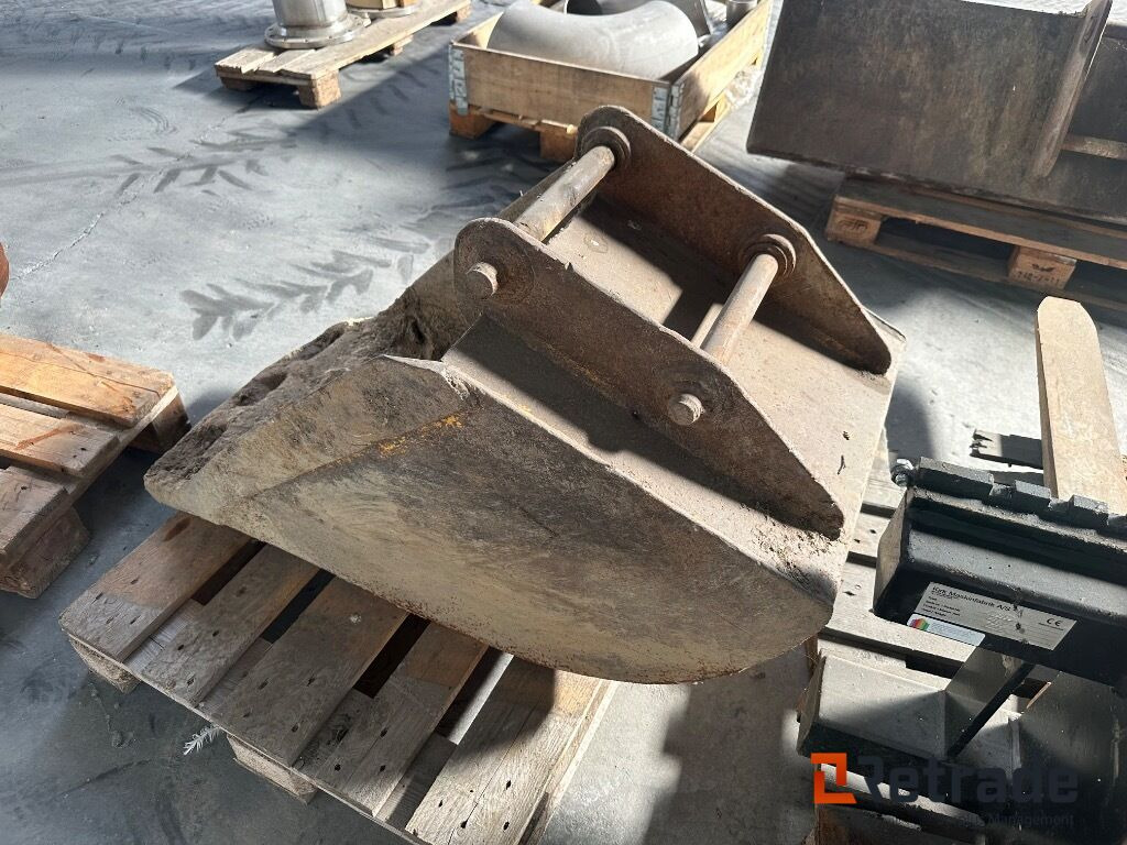 Graveskovl 60 cm - Excavator bucket: picture 3 Graveskovl 60 cm - Excavator bucket: picture 3