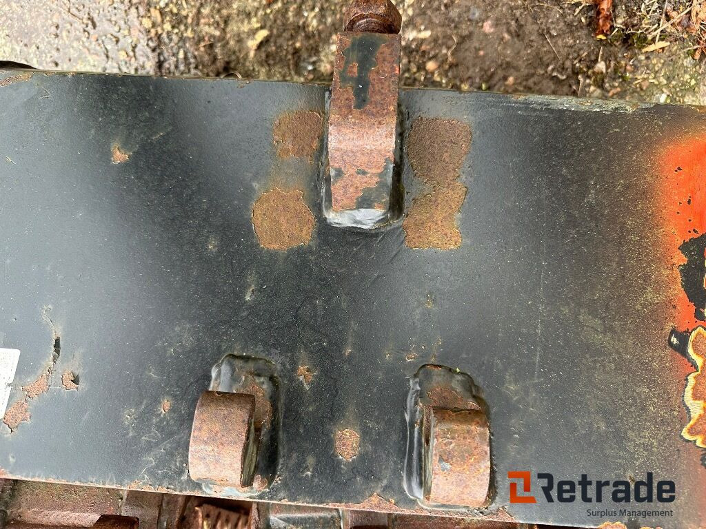 Graveskovle - Excavator bucket: picture 5 Graveskovle - Excavator bucket: picture 5