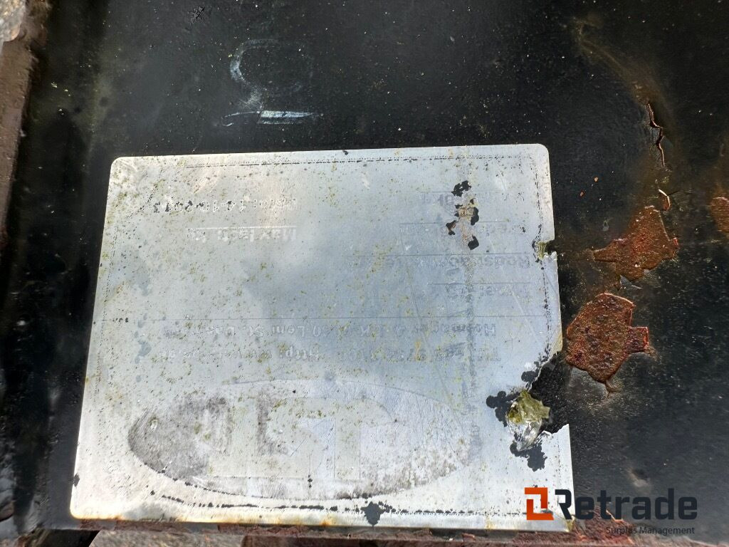 Graveskovle - Excavator bucket: picture 4 Graveskovle - Excavator bucket: picture 4