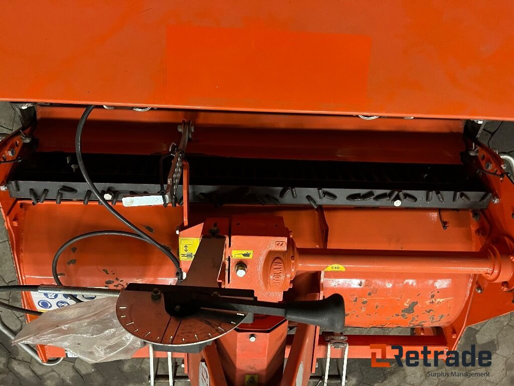 Soil tillage equipment Have- og landskabsudstyr Ortolan SC 120: picture 10