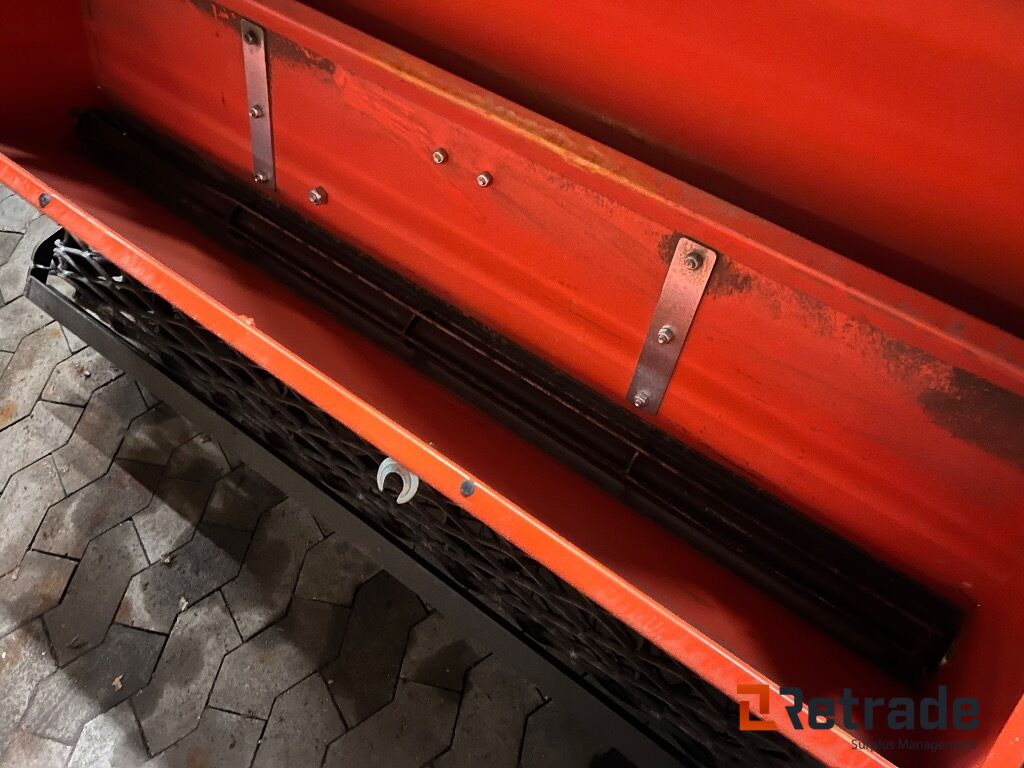 Soil tillage equipment Have- og landskabsudstyr Ortolan SC 120: picture 9