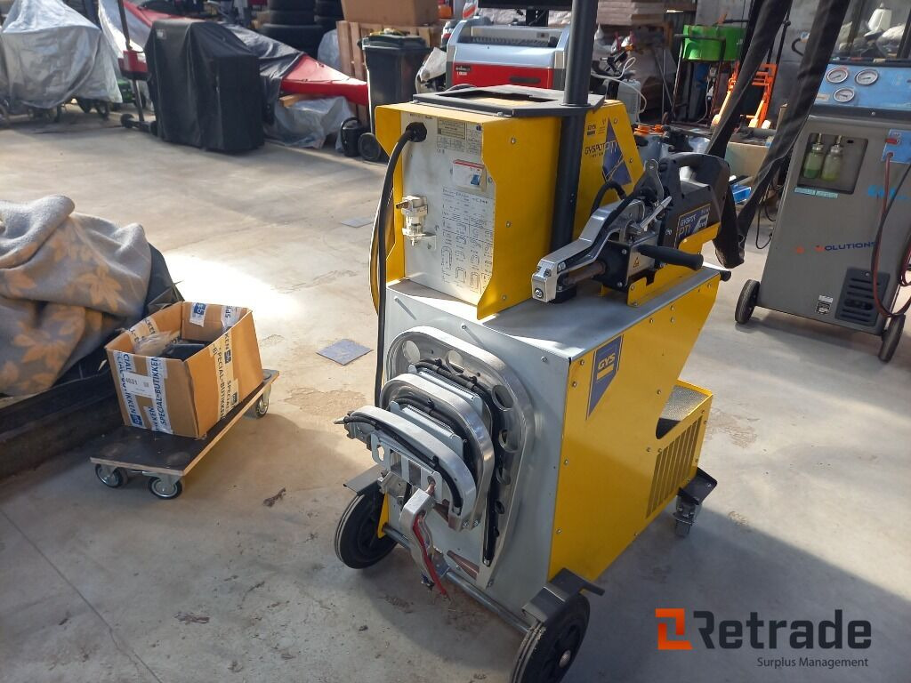 Gyspot PTI S7 punktsvejser - Industrial equipment: picture 5 Gyspot PTI S7 punktsvejser - Industrial equipment: picture 5