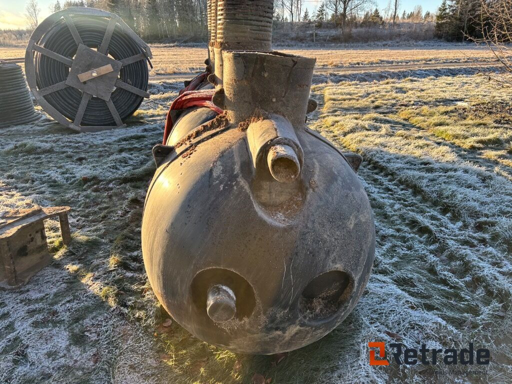 Minireningsverk 10 personer Upnor p10 - Industrial equipment: picture 3 Minireningsverk 10 personer Upnor p10 - Industrial equipment: picture 3