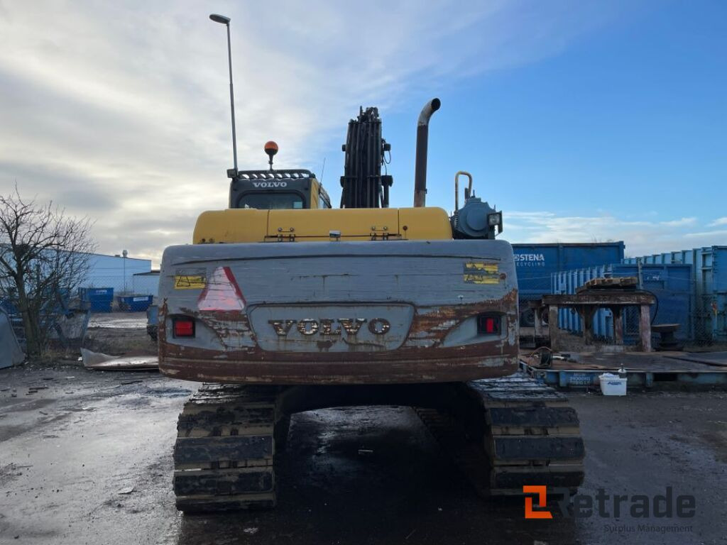 Volvo EC210BLC - Industrial equipment: picture 4 Volvo EC210BLC - Industrial equipment: picture 4