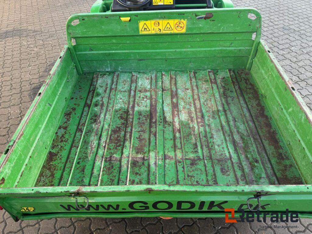 Side-by-side/ ATV John Deere TS 4x2 Gator (A0025183): picture 35 Side-by-side/ ATV John Deere TS 4x2 Gator (A0025183): picture 35