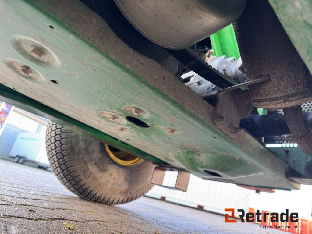 Side-by-side/ ATV John Deere TS 4x2 Gator (A0025183): picture 46 Side-by-side/ ATV John Deere TS 4x2 Gator (A0025183): picture 46