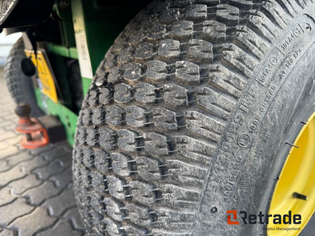 Side-by-side/ ATV John Deere TS 4x2 Gator (A0025183): picture 33 Side-by-side/ ATV John Deere TS 4x2 Gator (A0025183): picture 33