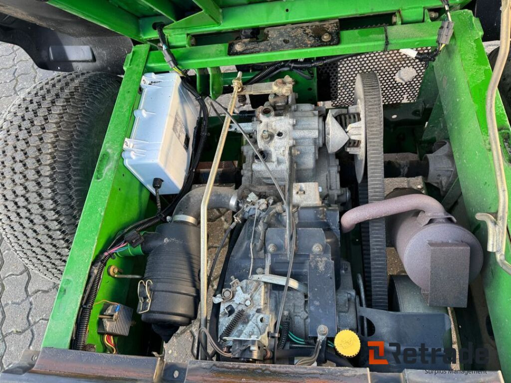 Side-by-side/ ATV John Deere TS 4x2 Gator (A0025183): picture 38 Side-by-side/ ATV John Deere TS 4x2 Gator (A0025183): picture 38