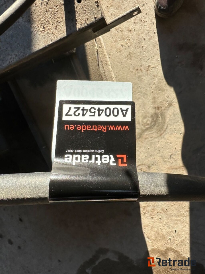 Klippebord 1300 mm - Garden mower: picture 2 Klippebord 1300 mm - Garden mower: picture 2